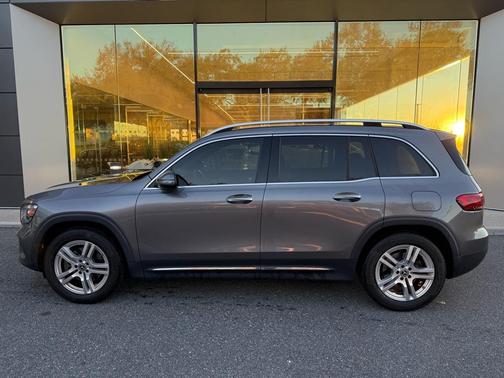 2020 Mercedes-Benz GLB 250 4MATIC