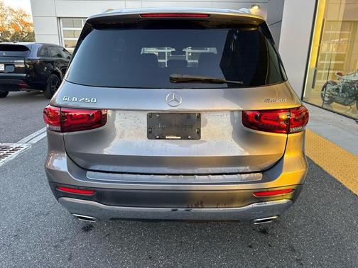 2020 Mercedes-Benz GLB 250 4MATIC