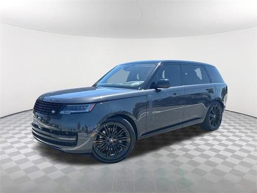 2025 Land Rover Range Rover P400 SE 7 Seat