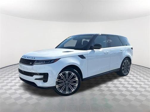 2024 Land Rover Range Rover Sport SE