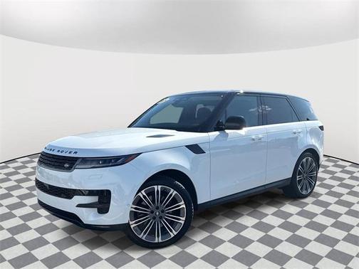 2024 Land Rover Range Rover Sport SE