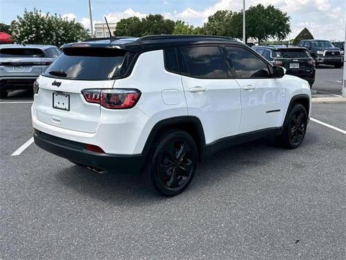 2020 Jeep Compass Latitude