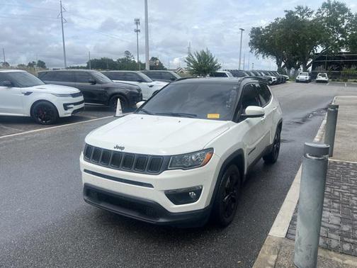 2020 Jeep Compass Latitude
