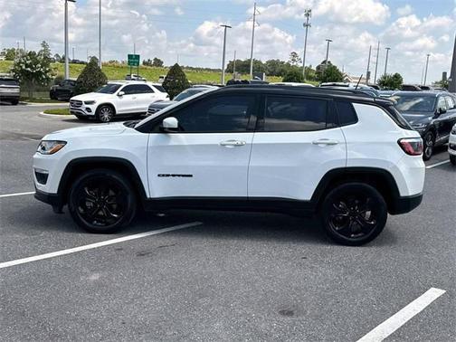 2020 Jeep Compass Latitude