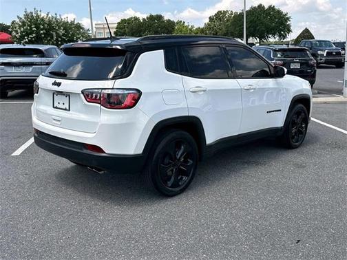 2020 Jeep Compass Latitude