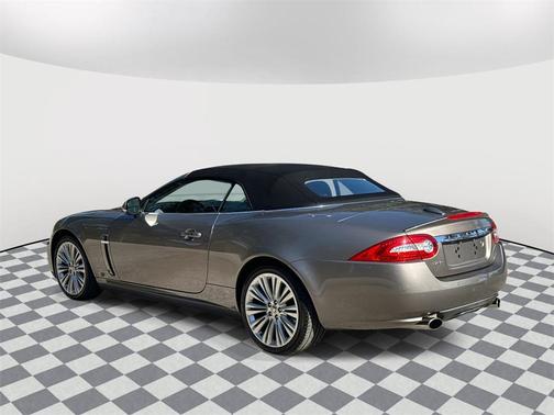 2010 Jaguar XK Base