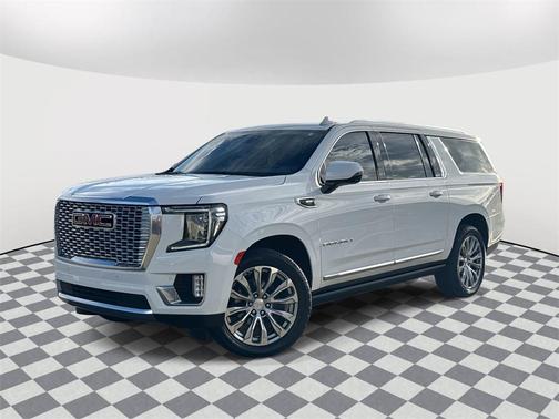 2022 GMC Yukon XL Denali