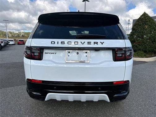 2025 Land Rover Discovery Sport Dynamic SE