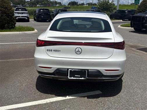 2022 Mercedes-Benz EQS 450+ 4MATIC