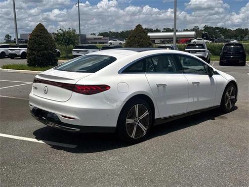 2022 Mercedes-Benz EQS 450+ 4MATIC