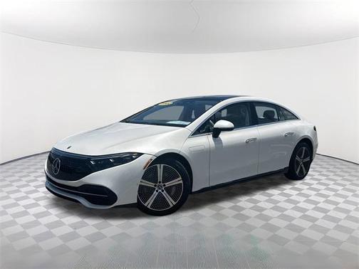 2022 Mercedes-Benz EQS 450+ 4MATIC