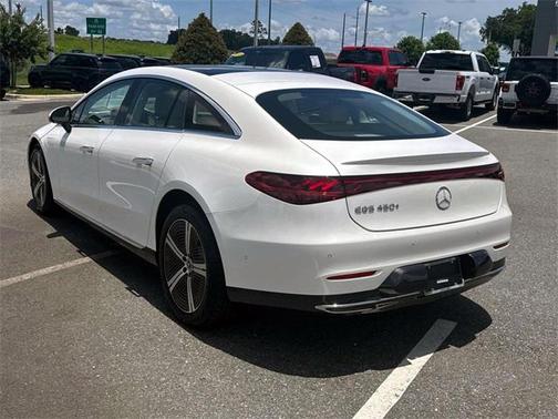 2022 Mercedes-Benz EQS 450+ 4MATIC