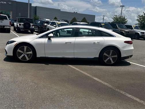 2022 Mercedes-Benz EQS 450+ 4MATIC