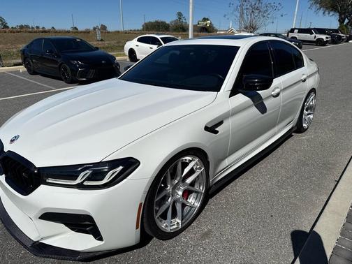 2023 BMW M5 Competition