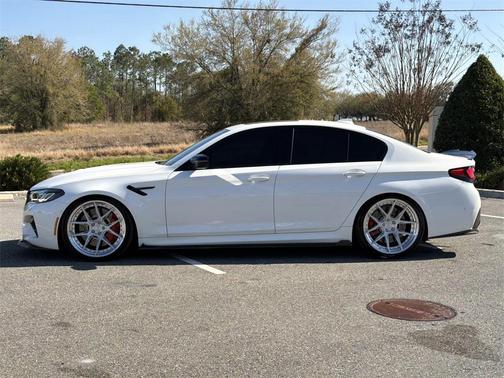 2023 BMW M5 Competition