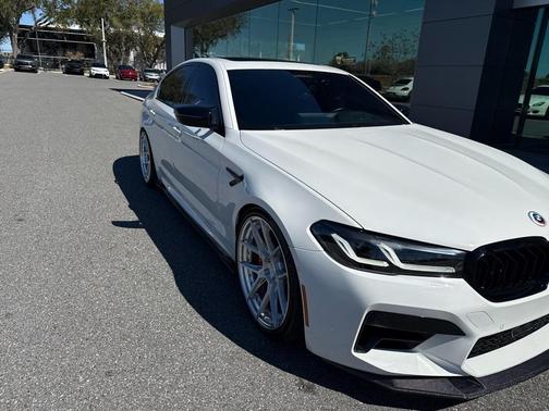 2023 BMW M5 Competition