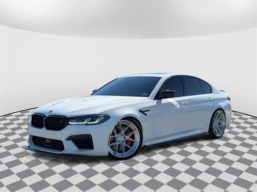 2023 BMW M5 Competition