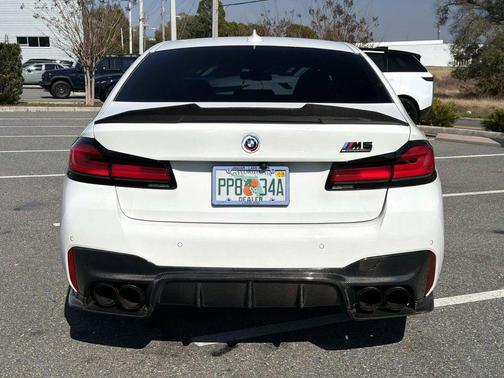 2023 BMW M5 Competition