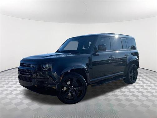 2025 Land Rover Defender 110 P400 X-Dynamic SE