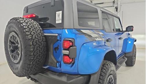 2024 Ford Bronco Raptor