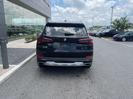 2020 BMW X5 sDrive40i