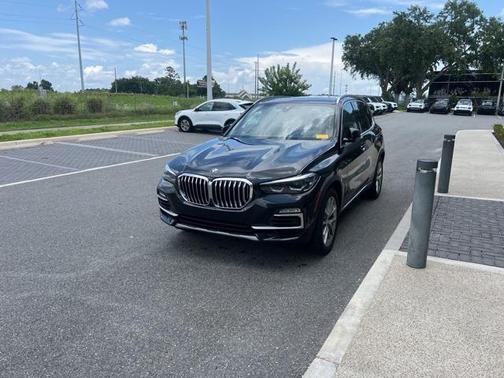 2020 BMW X5 sDrive40i