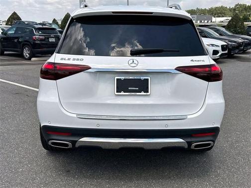 2025 Mercedes-Benz GLE 350 4MATIC