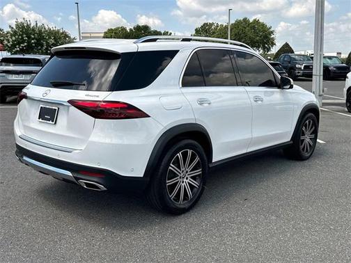 2025 Mercedes-Benz GLE 350 4MATIC