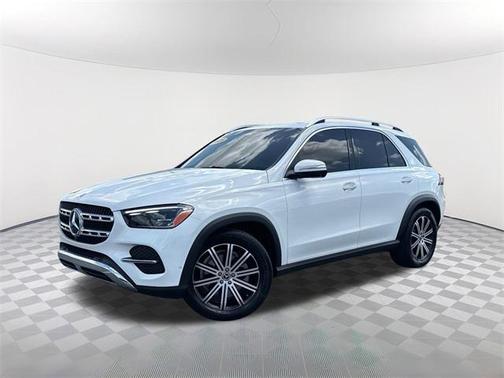 2025 Mercedes-Benz GLE 350 4MATIC