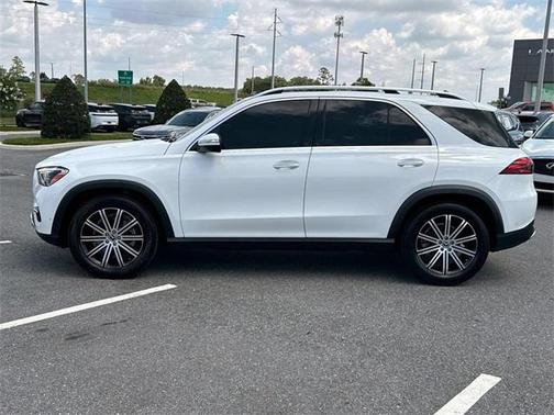 2025 Mercedes-Benz GLE 350 4MATIC