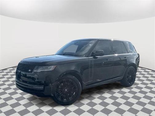 2025 Land Rover Range Rover P530 SE