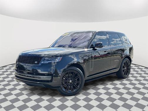 2023 Land Rover Range Rover P530 SE