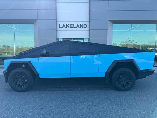 2024 Tesla Cybertruck All-Wheel Drive