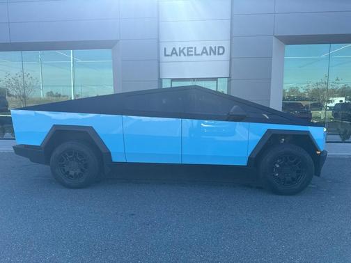 2024 Tesla Cybertruck All-Wheel Drive