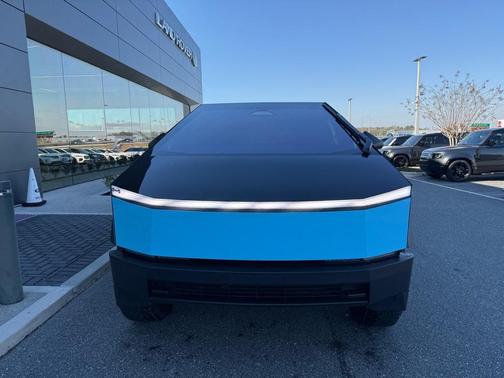 2024 Tesla Cybertruck All-Wheel Drive