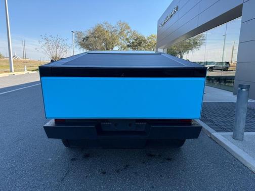 2024 Tesla Cybertruck All-Wheel Drive