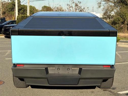 2024 Tesla Cybertruck All-Wheel Drive