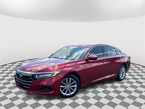 2021 Honda Accord LX 1.5T