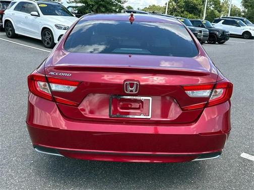 2021 Honda Accord LX 1.5T