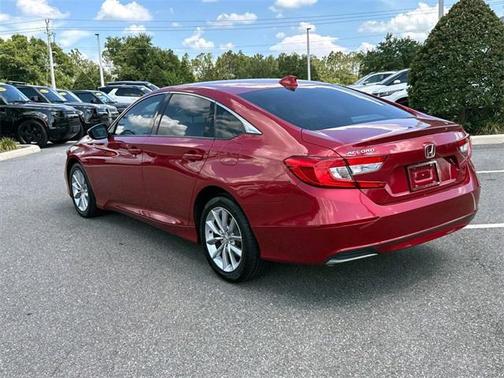 2021 Honda Accord LX 1.5T