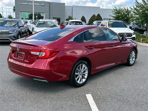 2021 Honda Accord LX 1.5T