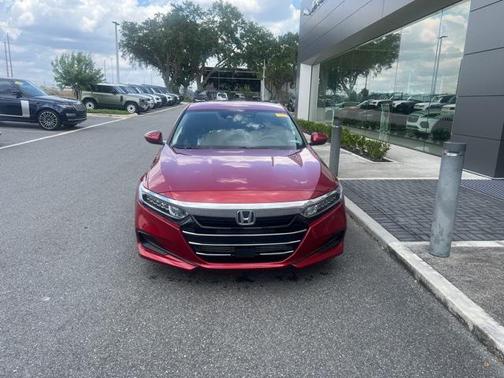 2021 Honda Accord LX 1.5T