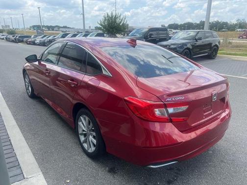 2021 Honda Accord LX 1.5T