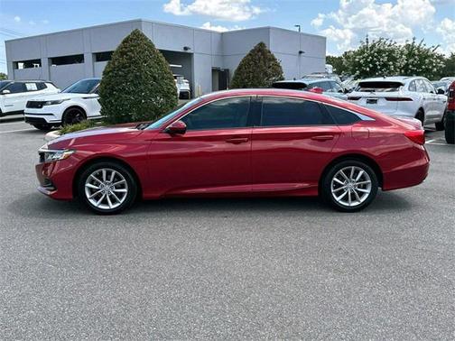 2021 Honda Accord LX 1.5T