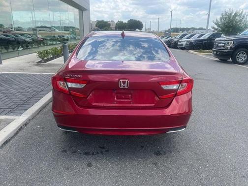 2021 Honda Accord LX 1.5T