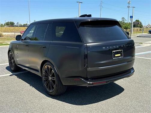 2025 Land Rover Range Rover P530 SE