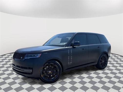 2025 Land Rover Range Rover P530 SE