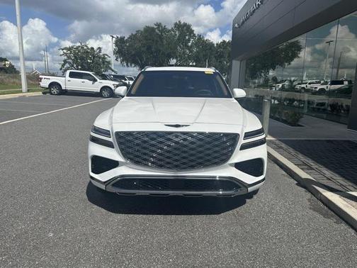 2025 Genesis GV80 3.5T