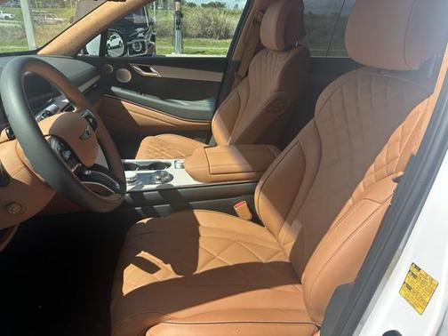 2025 Genesis GV80 3.5T