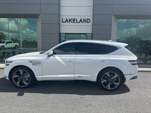 2025 Genesis GV80 3.5T